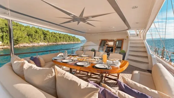 Image of Alessandro I yacht #22