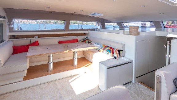 Image of BUBBLES yacht #2