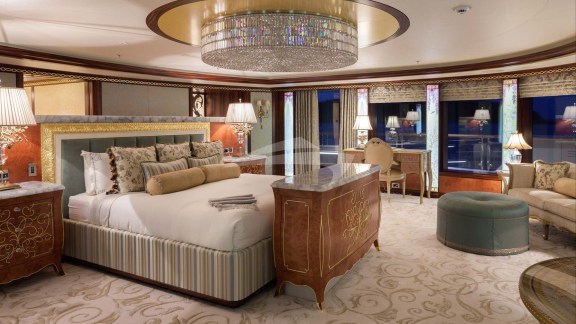 VIP Stateroom