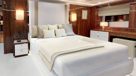 Master Stateroom