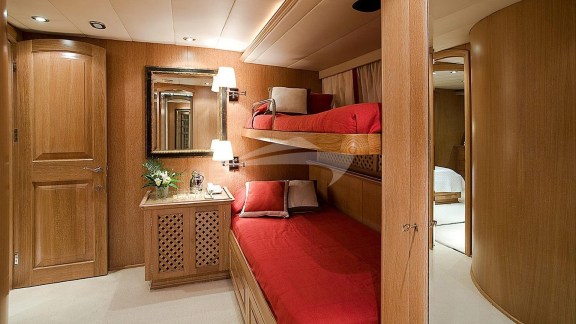 Guest bunks