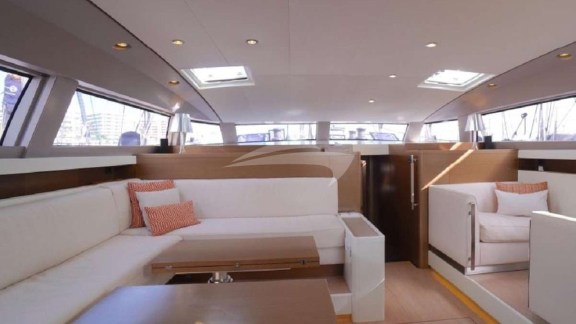 Image of AENEA yacht #2