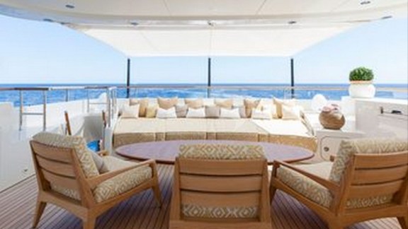 Aft Deck