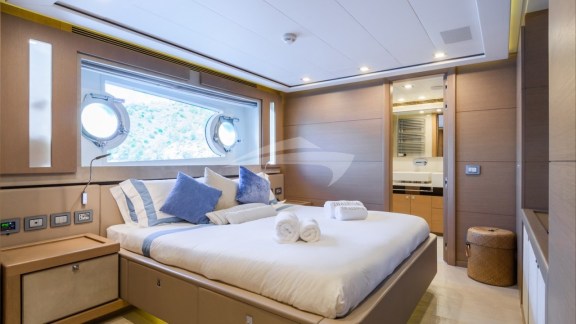 Double stateroom
