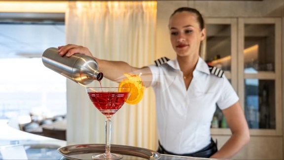 Image of OPTIMISM yacht #11