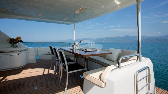 Aft Deck