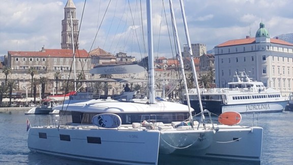 Image of OPAL yacht #2