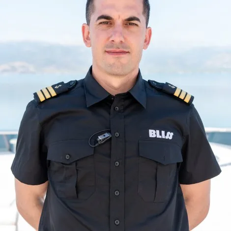Crew of BLISS|First Officer