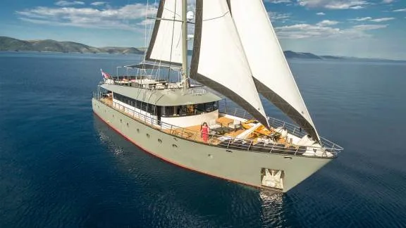 Image of Rara Avis yacht #3