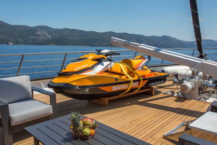 Image of Rara Avis yacht