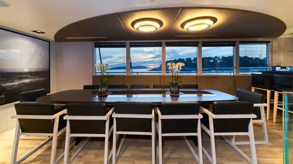 Image of Rara Avis yacht #19