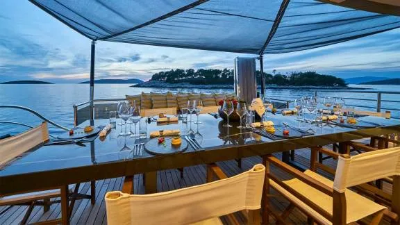 Image of Rara Avis yacht #14