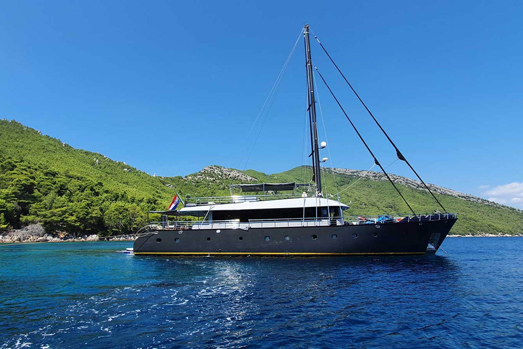 Main image of Rara Avis yacht