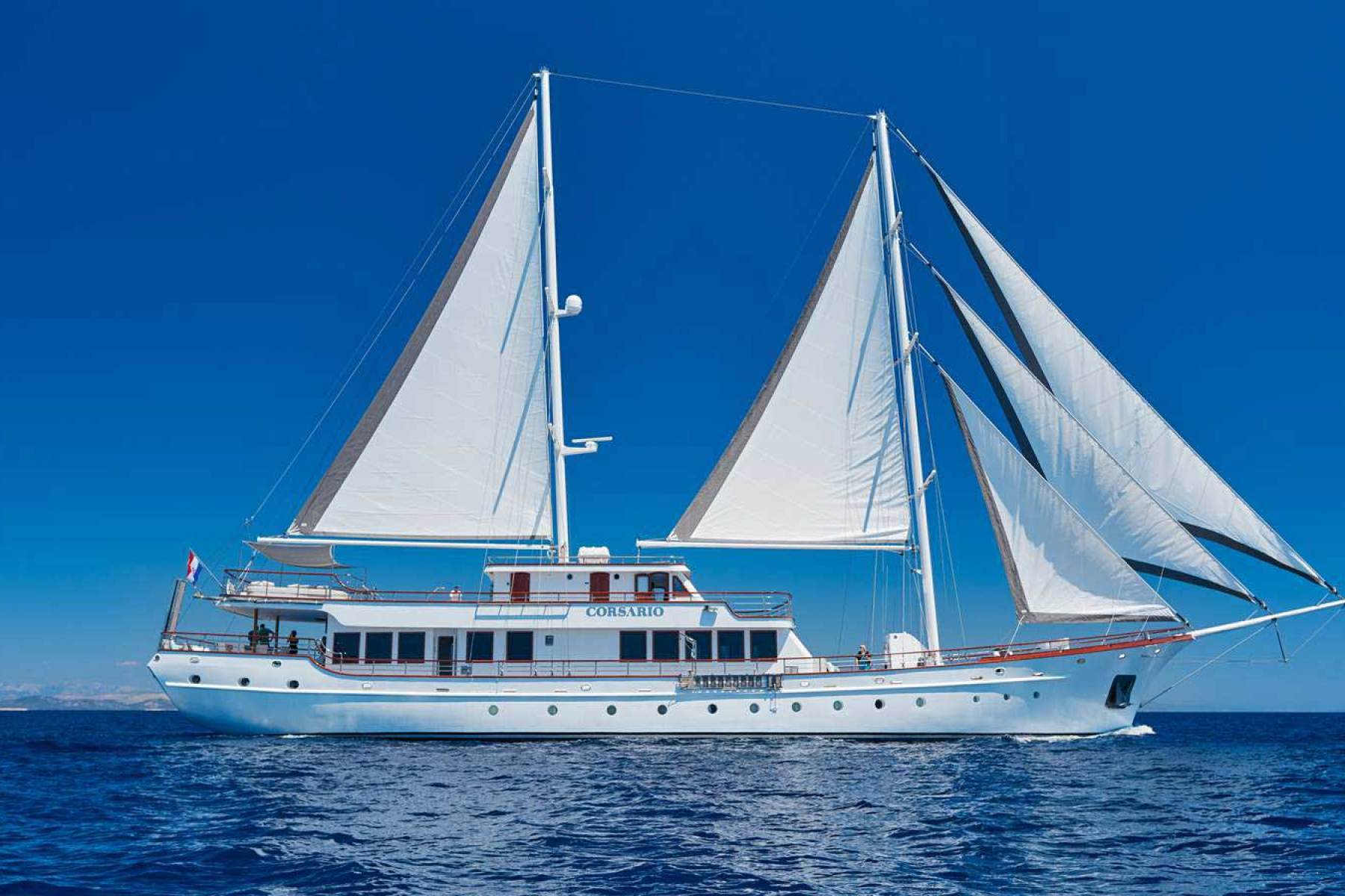 Main image of Corsario yacht