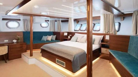 Image of Corsario yacht #34