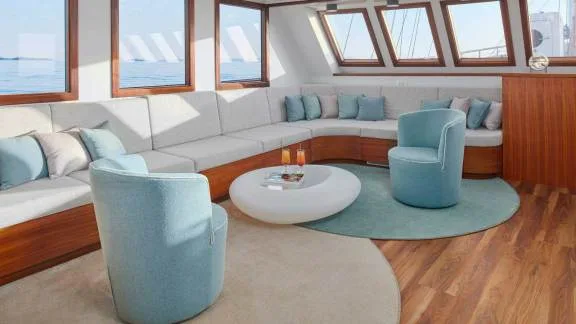 Image of Corsario yacht #25
