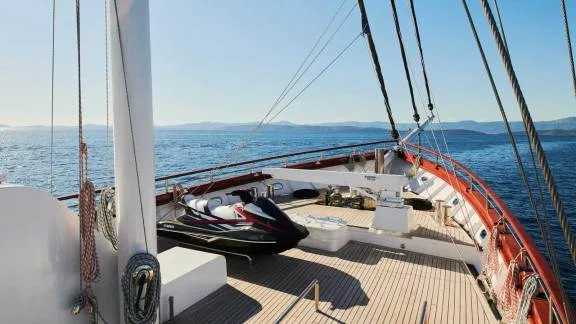 Image of Corsario yacht #8