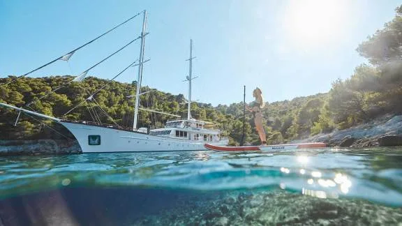 Image of Corsario yacht #5
