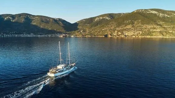 Image of Corsario yacht #3