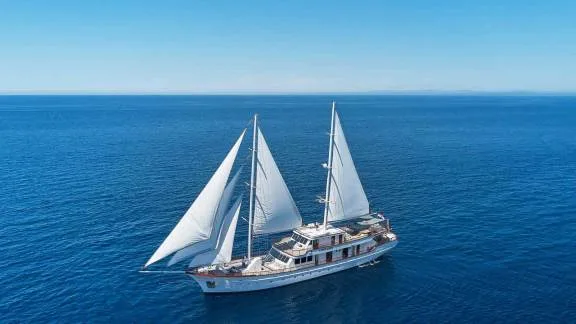 Image of Corsario yacht #4