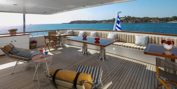 Image of PEGASUS yacht #8