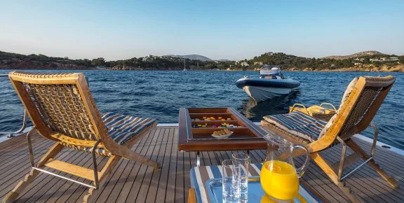 Image of PEGASUS yacht #25