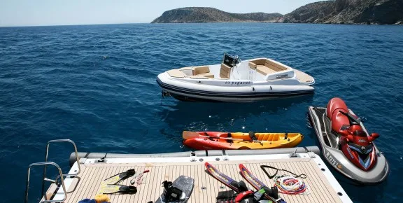 Image of PEGASUS yacht #26
