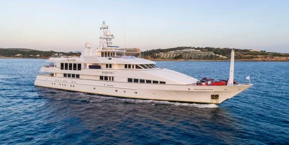 Image of PEGASUS yacht #2