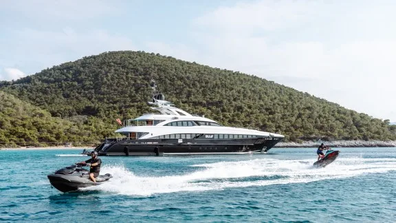 Image of BLISS yacht #4