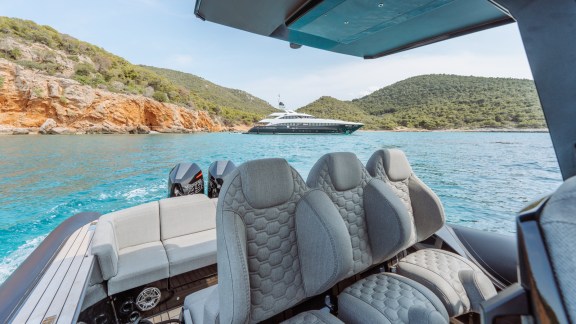 Image of BLISS yacht #49