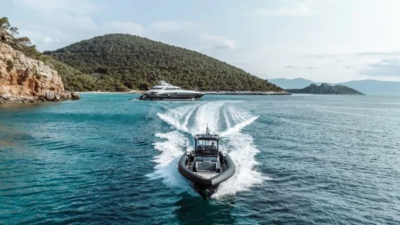 Image of BLISS yacht #50