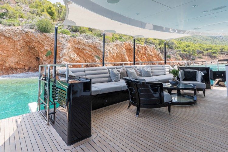 Image of BLISS yacht