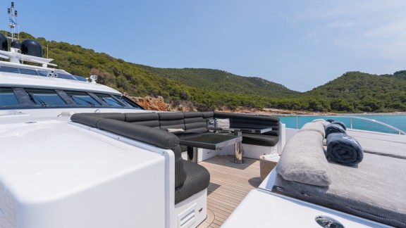 Image of BLISS yacht #42