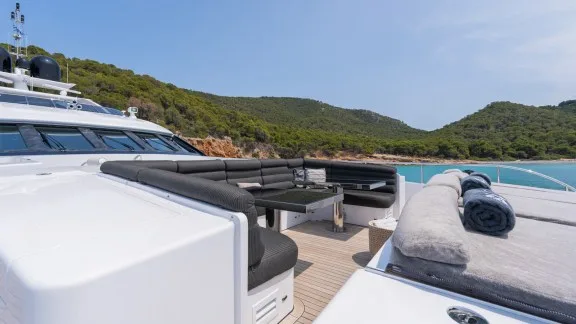 Image of BLISS yacht #42
