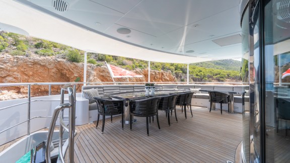 Image of BLISS yacht #34