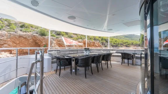 Image of BLISS yacht #34