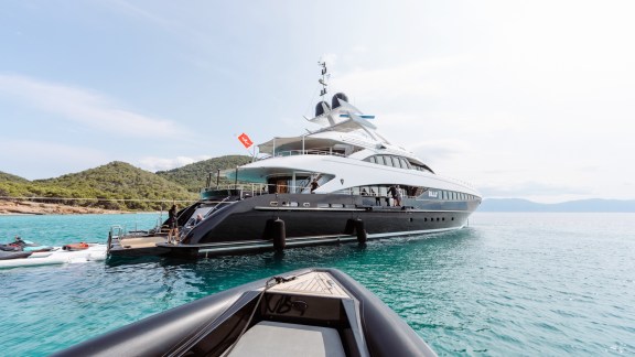 Image of BLISS yacht #48