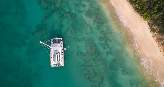 Image of LA GATTA yacht #2