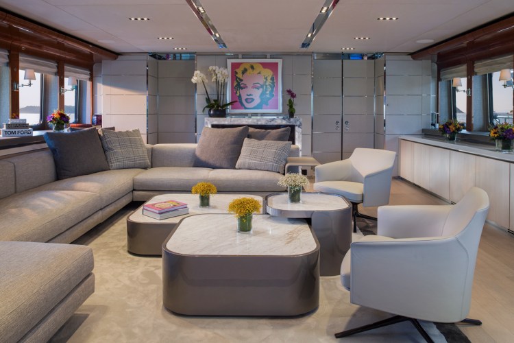 Image of BLISS yacht
