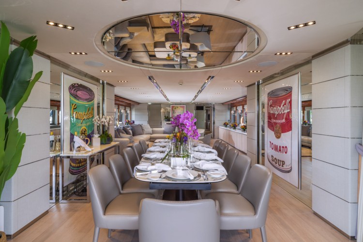 Image of BLISS yacht