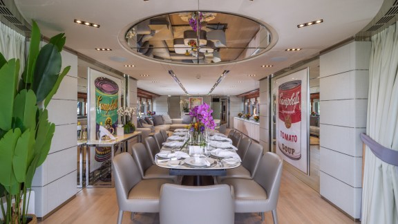Image of BLISS yacht #9