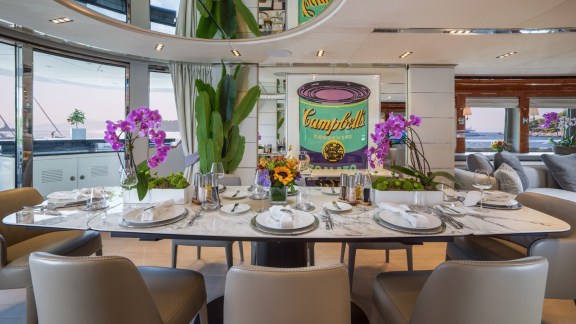 Image of BLISS yacht #10