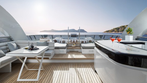 Image of BLISS yacht #37
