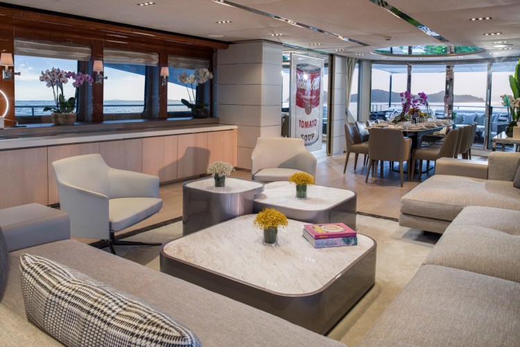 Image of BLISS yacht