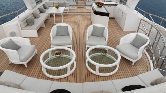 Image of BLISS yacht #39