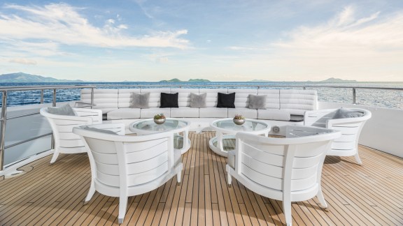 Image of BLISS yacht #38