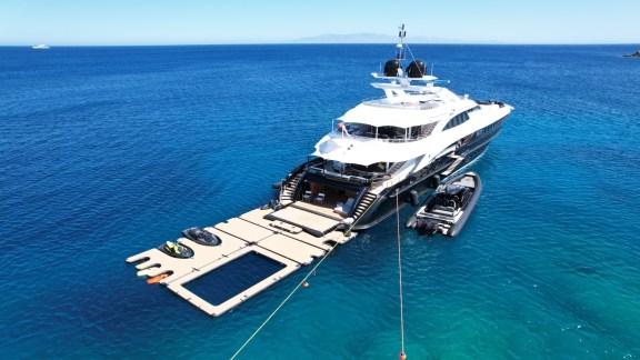 Image of BLISS yacht #47