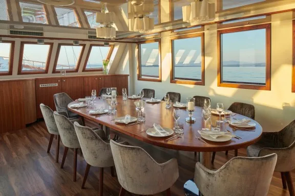Image of Corsario yacht #29