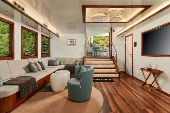 Image of Corsario yacht #22