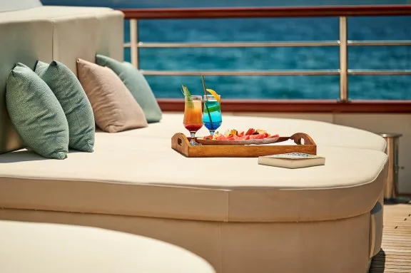 Image of Corsario yacht #18